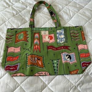 SEZANE PANGEA BAG. NWT